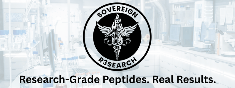 Sovereign Health & Performance – Unlock your full potential with precision peptides