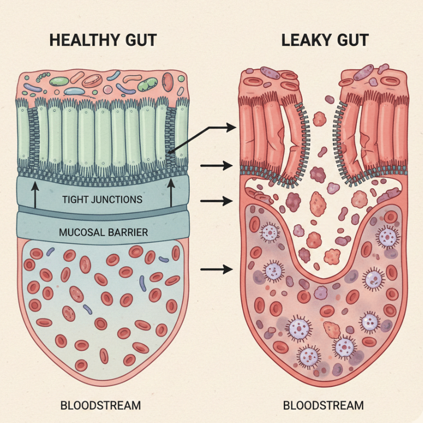 Leaky Gut
